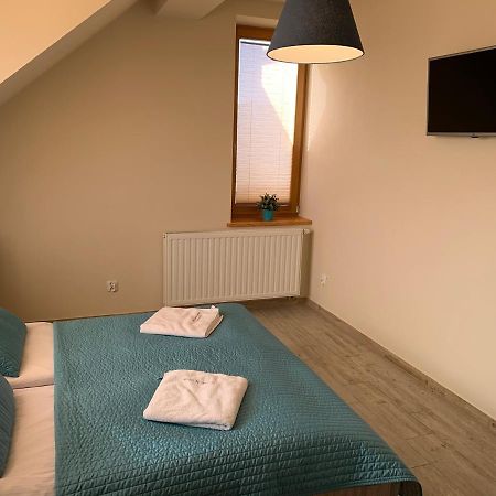 Apartamento Mlynek Do Skoczni Zakopane Exterior foto
