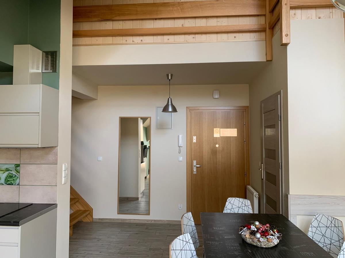Apartamento Mlynek Do Skoczni Zakopane Exterior foto