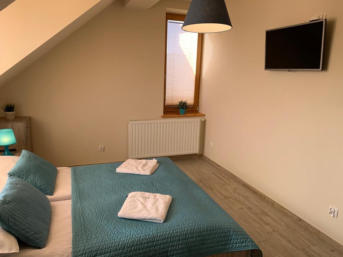 Apartamento Mlynek Do Skoczni Zakopane Exterior foto