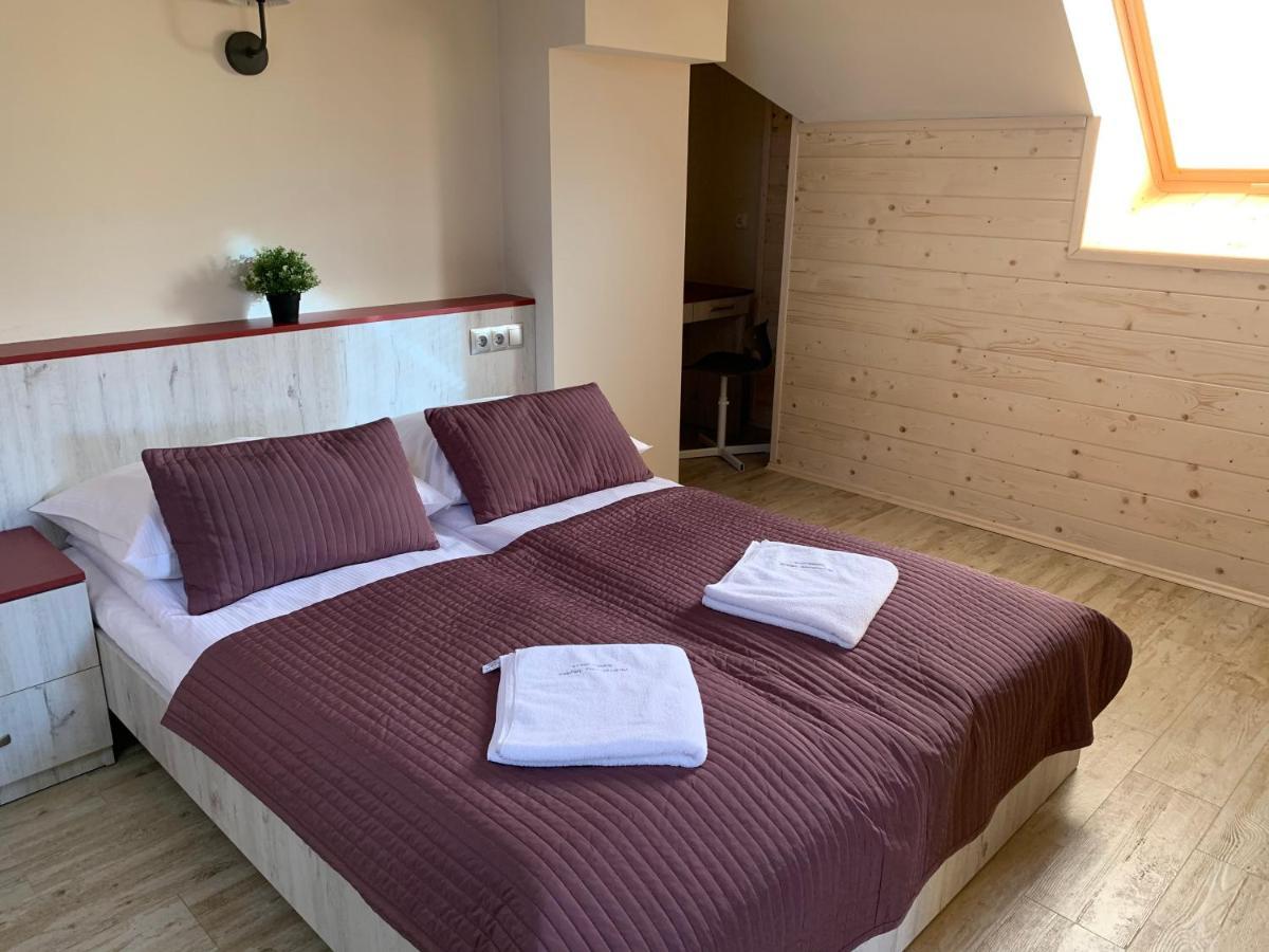Apartamento Mlynek Do Skoczni Zakopane Exterior foto