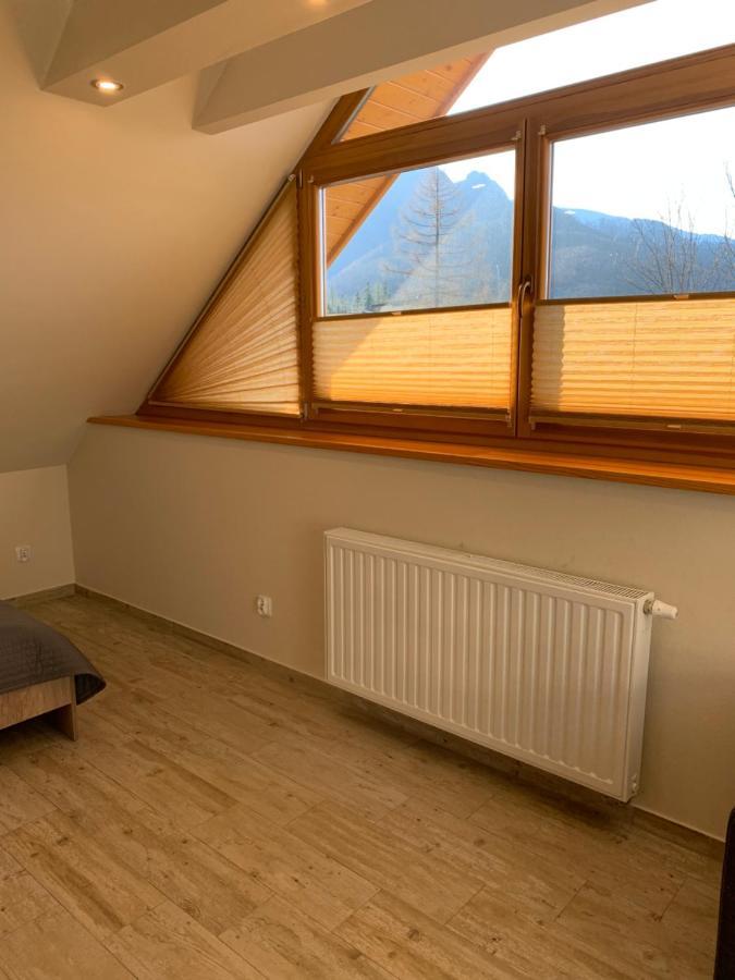 Apartamento Mlynek Do Skoczni Zakopane Exterior foto