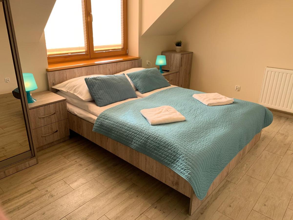 Apartamento Mlynek Do Skoczni Zakopane Exterior foto