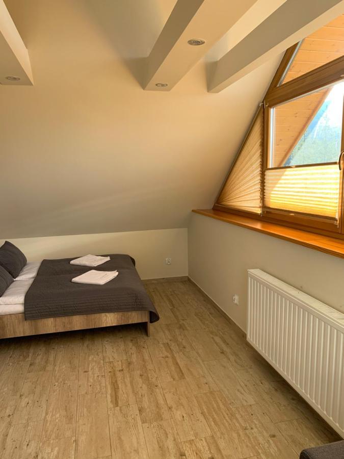 Apartamento Mlynek Do Skoczni Zakopane Exterior foto