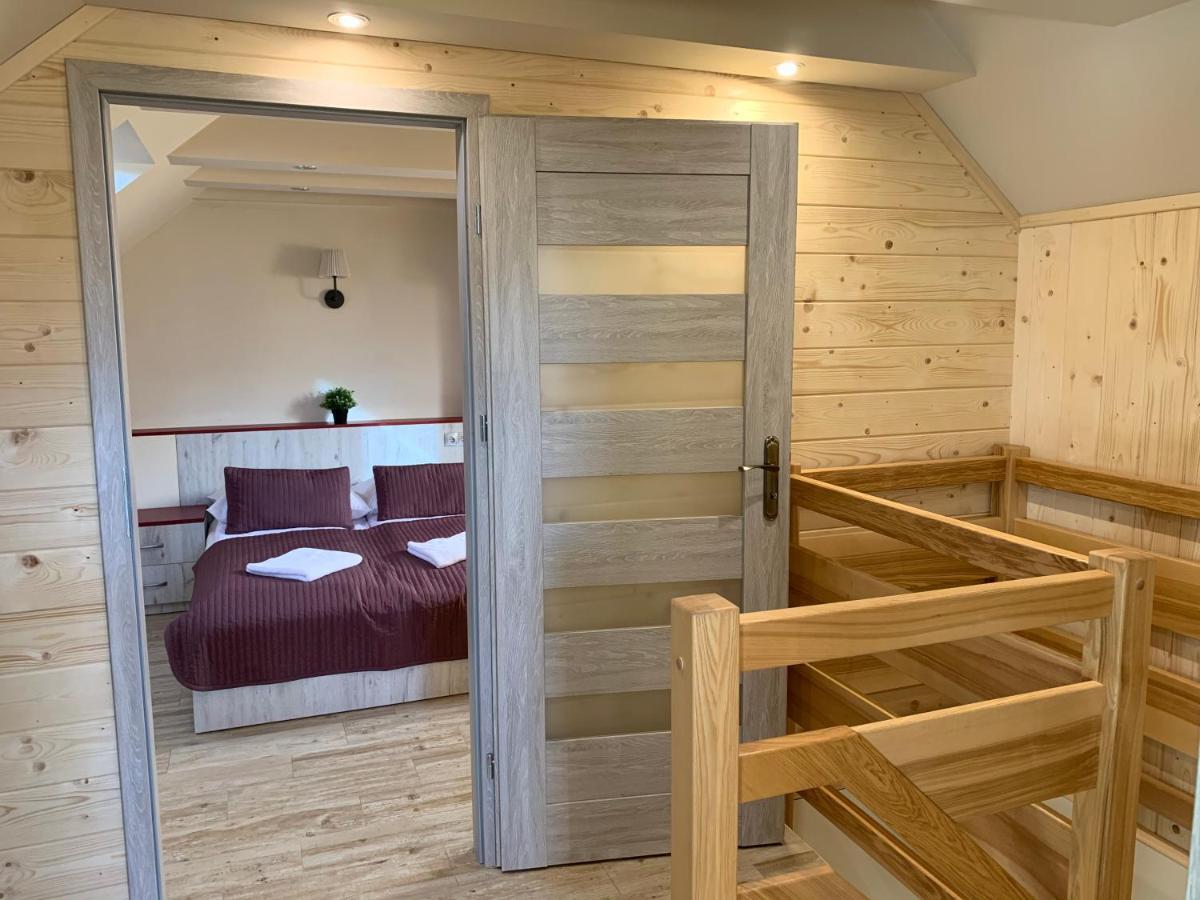 Apartamento Mlynek Do Skoczni Zakopane Exterior foto