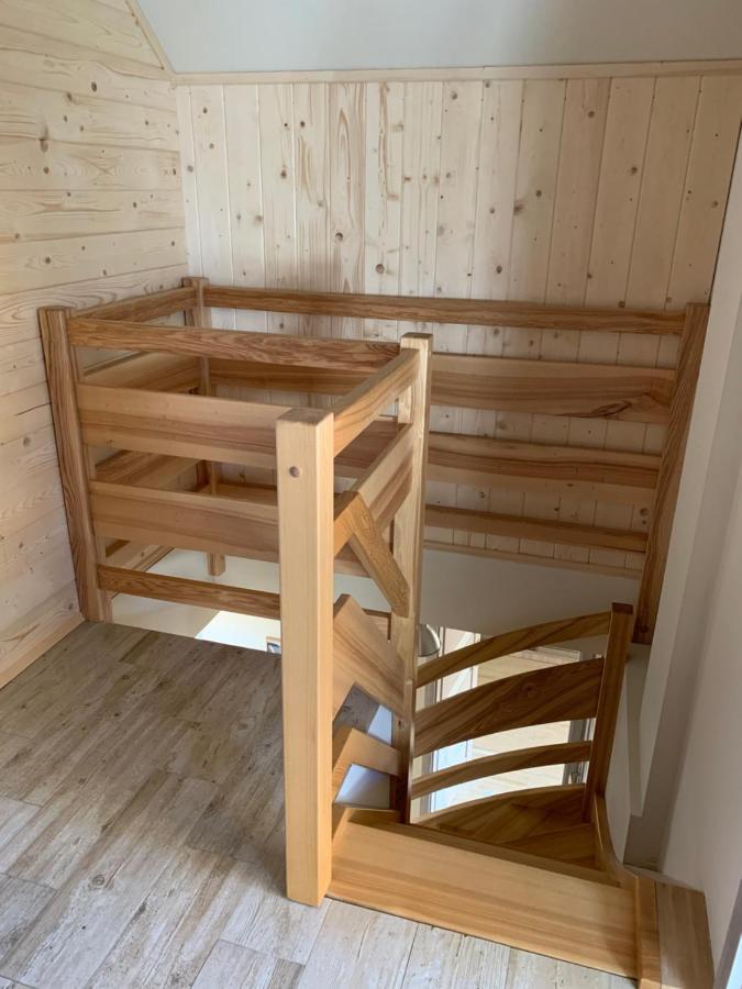 Apartamento Mlynek Do Skoczni Zakopane Exterior foto