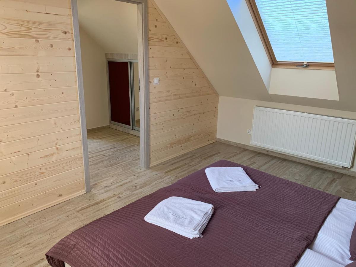 Apartamento Mlynek Do Skoczni Zakopane Exterior foto