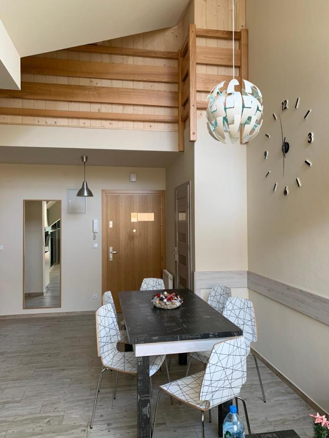 Apartamento Mlynek Do Skoczni Zakopane Exterior foto
