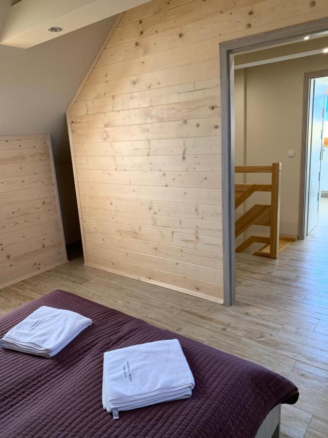 Apartamento Mlynek Do Skoczni Zakopane Exterior foto
