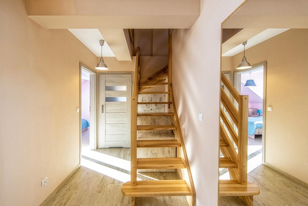 Apartamento Mlynek Do Skoczni Zakopane Exterior foto