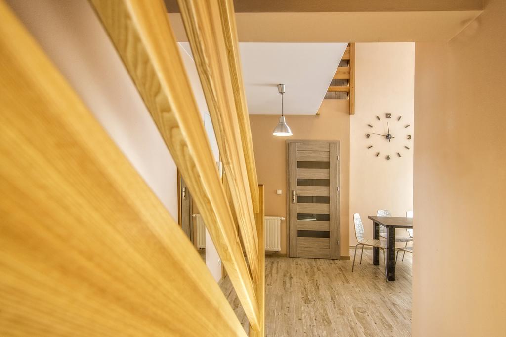 Apartamento Mlynek Do Skoczni Zakopane Exterior foto