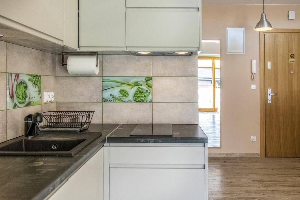Apartamento Mlynek Do Skoczni Zakopane Exterior foto