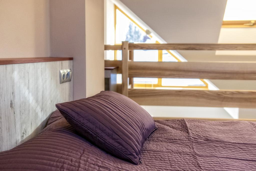 Apartamento Mlynek Do Skoczni Zakopane Exterior foto