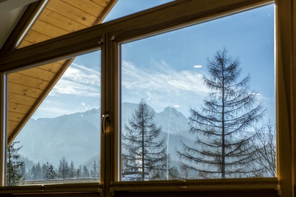 Apartamento Mlynek Do Skoczni Zakopane Exterior foto
