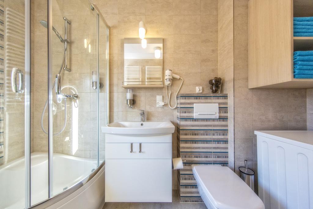Apartamento Mlynek Do Skoczni Zakopane Exterior foto