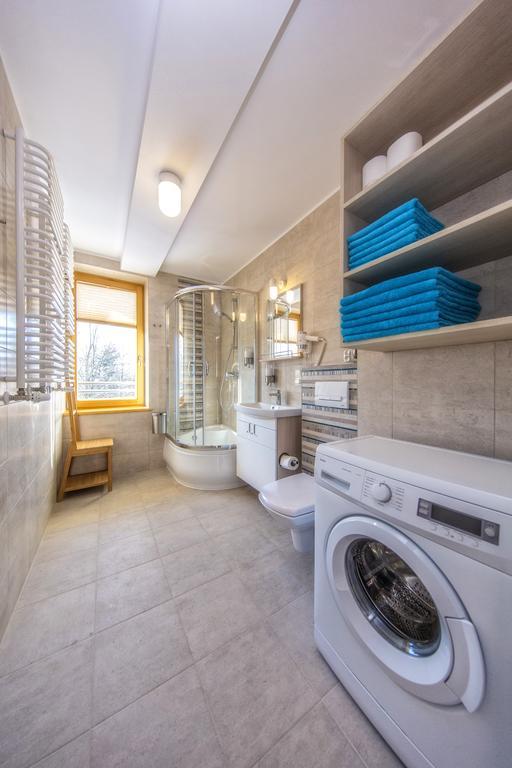 Apartamento Mlynek Do Skoczni Zakopane Exterior foto