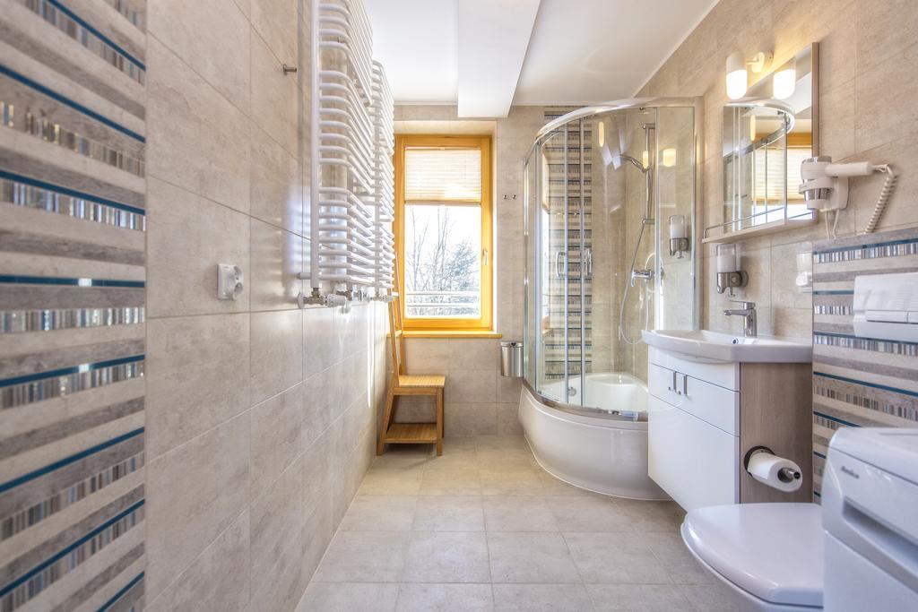 Apartamento Mlynek Do Skoczni Zakopane Exterior foto