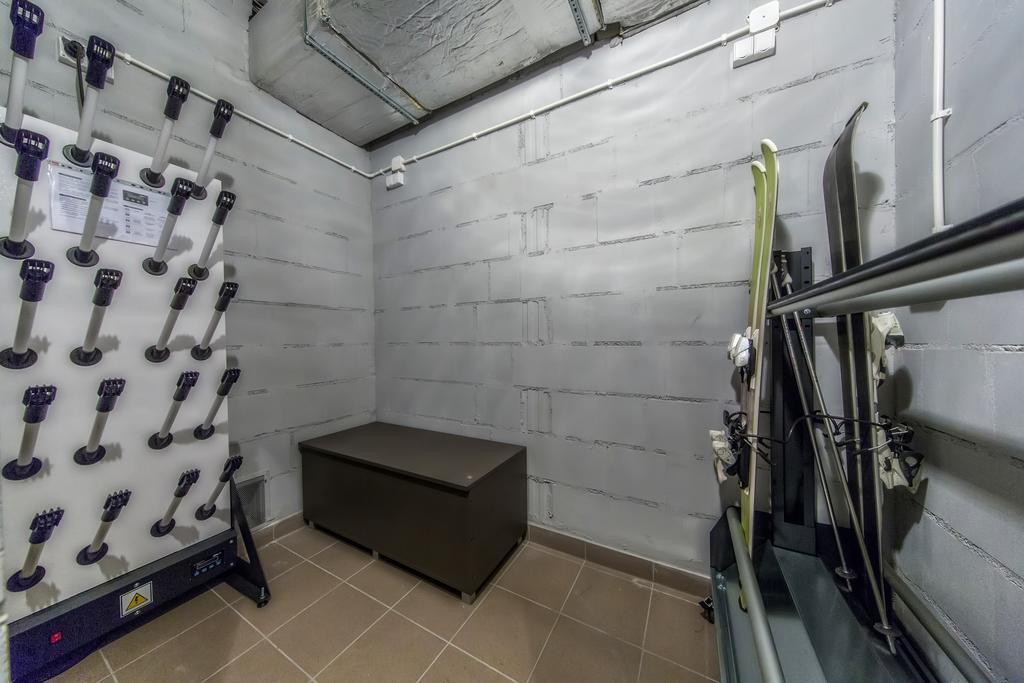 Apartamento Mlynek Do Skoczni Zakopane Exterior foto