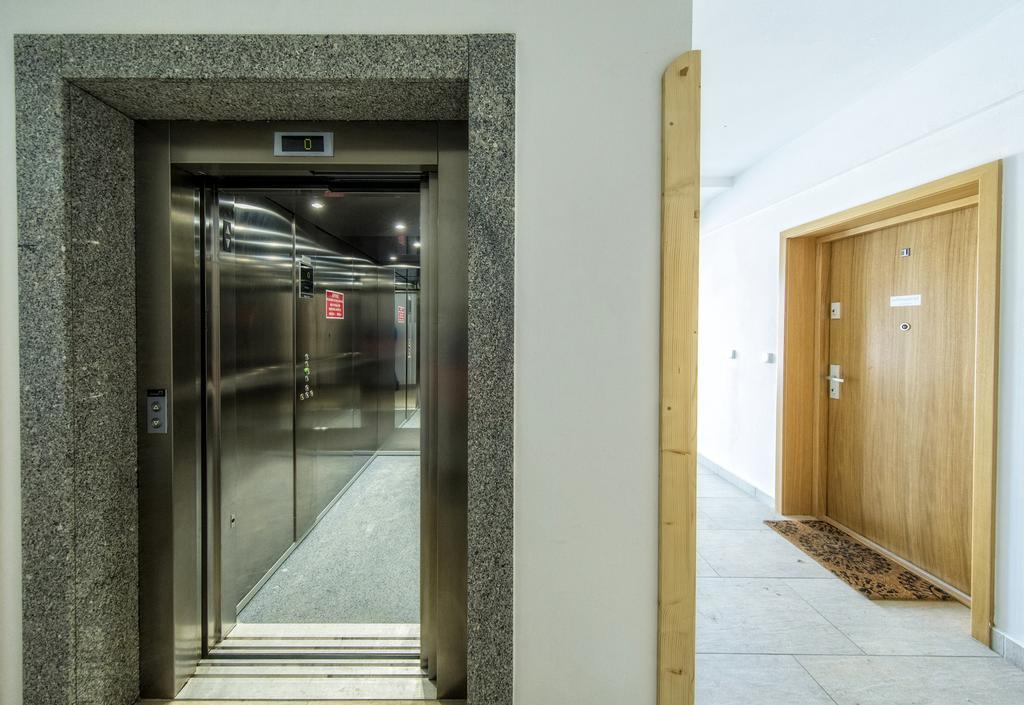 Apartamento Mlynek Do Skoczni Zakopane Exterior foto