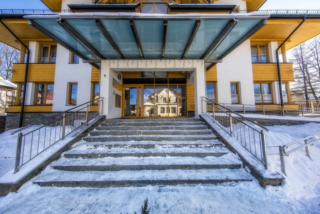 Apartamento Mlynek Do Skoczni Zakopane Exterior foto